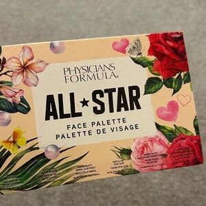 Physicians Formula All-Star Face Palette - Floral Multicolor